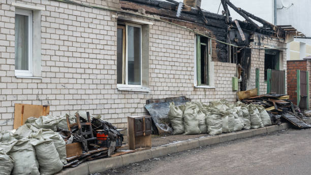 24/7 Emergency Smoke Damage Removal experts in Dearborn, MI