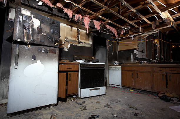 Licensed Smoke Damage Removal service in Dearborn, MI - Meridian Smoke Damage